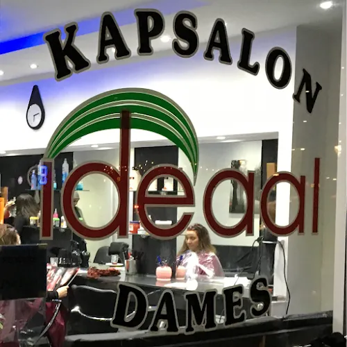 2 - Kapsalon Ideaal