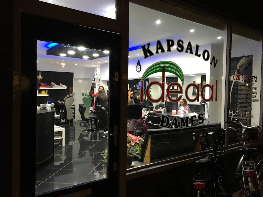 1 - Kapsalon Ideaal