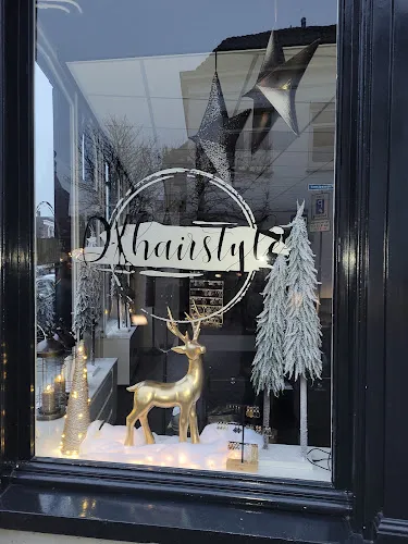 2 - Kapsalon Parijs ✂