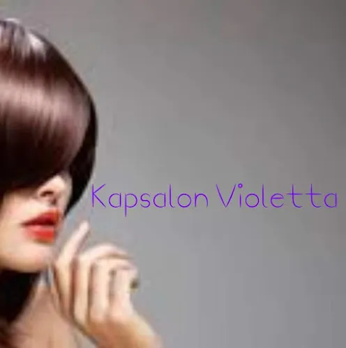 7 - Kapsalon Violetta