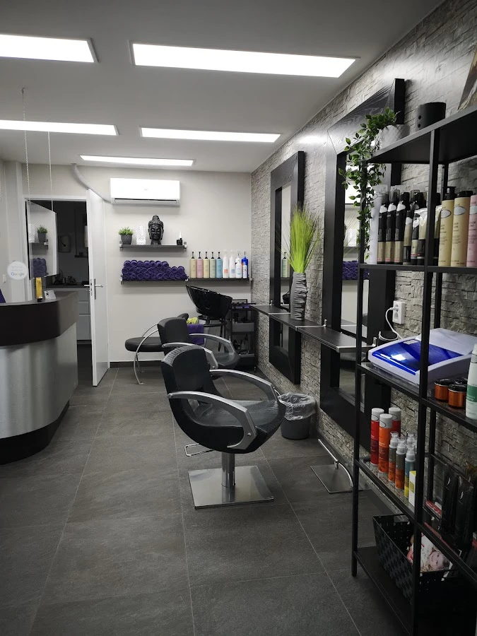 1 - Kapsalon Violetta