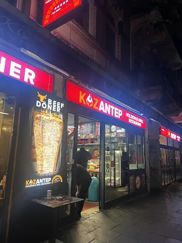 5 - Karo Kebab House