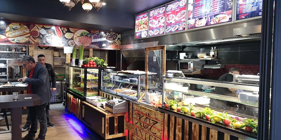 1 - Karo Kebab House