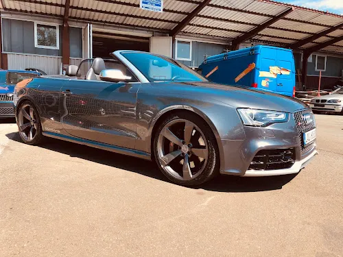 6 - Karosserie & Fahrzeugbau KFZ Auto Reparatur Werkstatt Branko Bućan