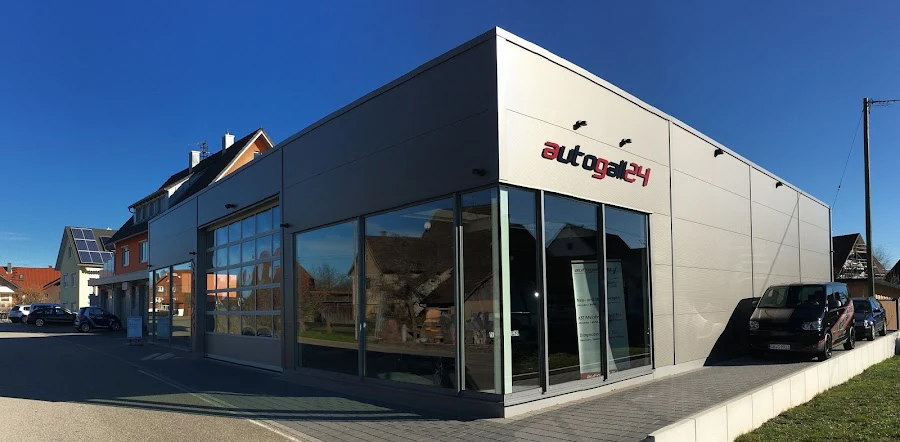 1 - Karosserie und Kfz-Technik Seeger