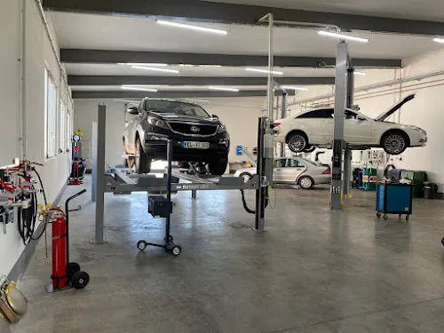 6 - Karosserie- und Lackierfachbetrieb Saban