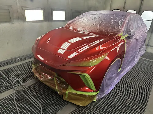 2 - Karosserie Yilmaz