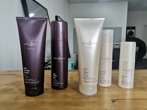 5 - Kate’ infos Hairdressing