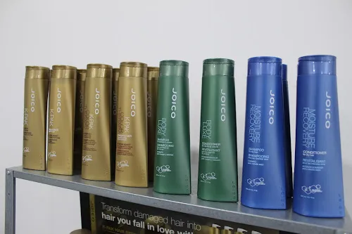 6 - Kate’ infos Hairdressing