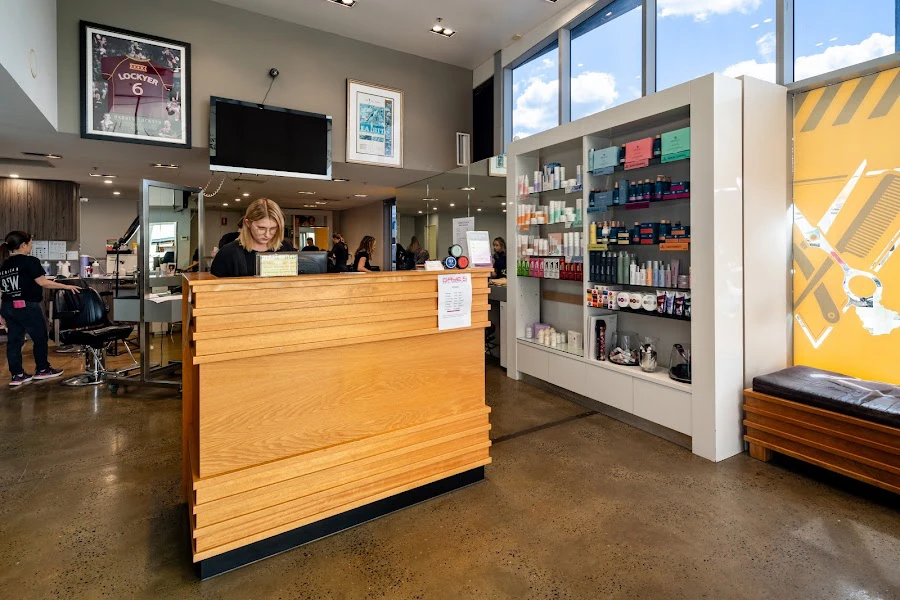 1 - Katie Upton Hair