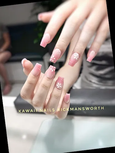 2 - Kawaii Nails