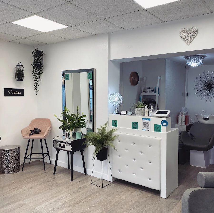 1 - Kay Richards Ladies Hairdresser