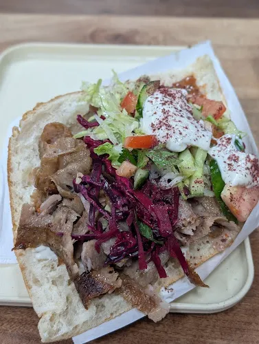 4 - Kaya’s Best Döner