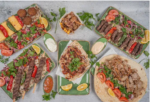 3 - Kaya’s Best Döner