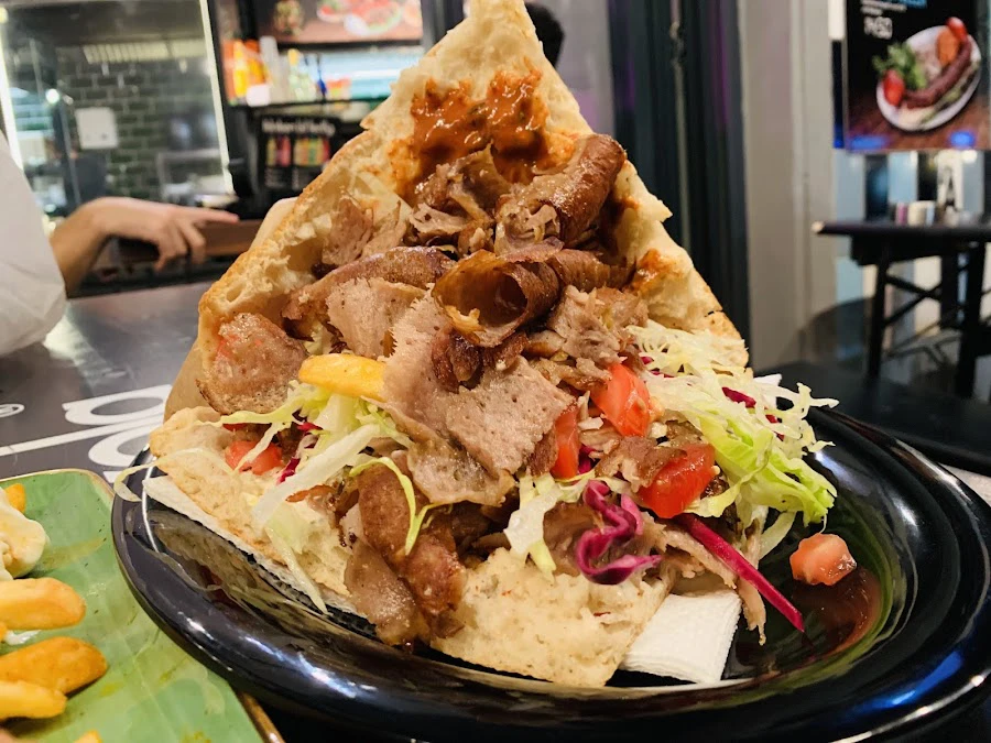 1 - Kaya’s Best Döner