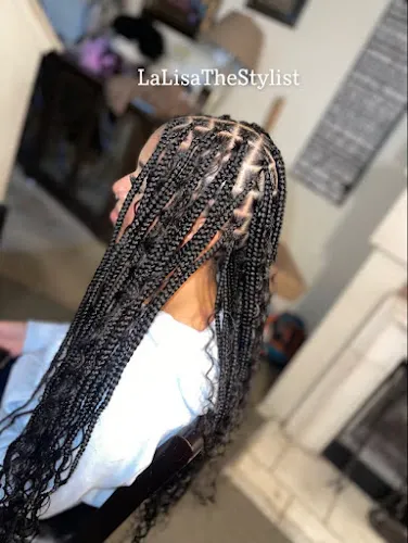 4 - Kaylas Hair Salon