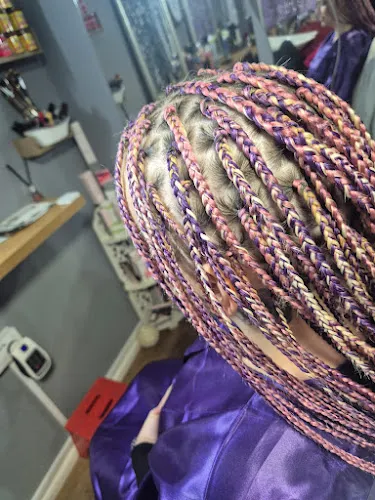 5 - Kayleigh Wright Hairdressing