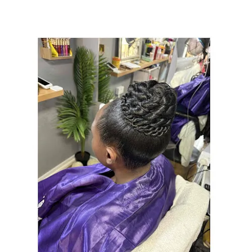 7 - Kayleigh Wright Hairdressing