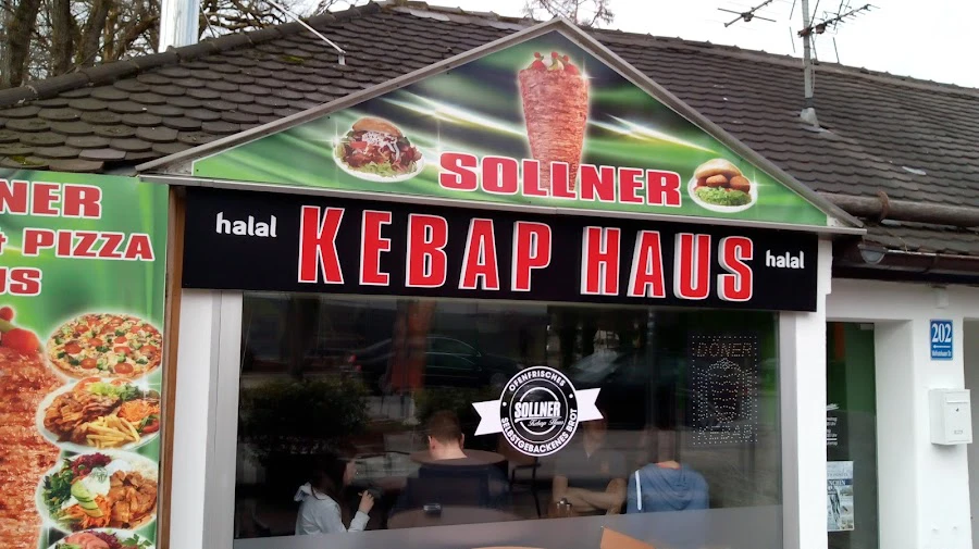1 - Kebab Corner