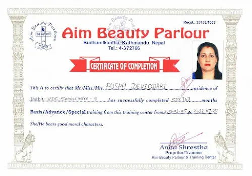 4 - Kelleys Hair Salon