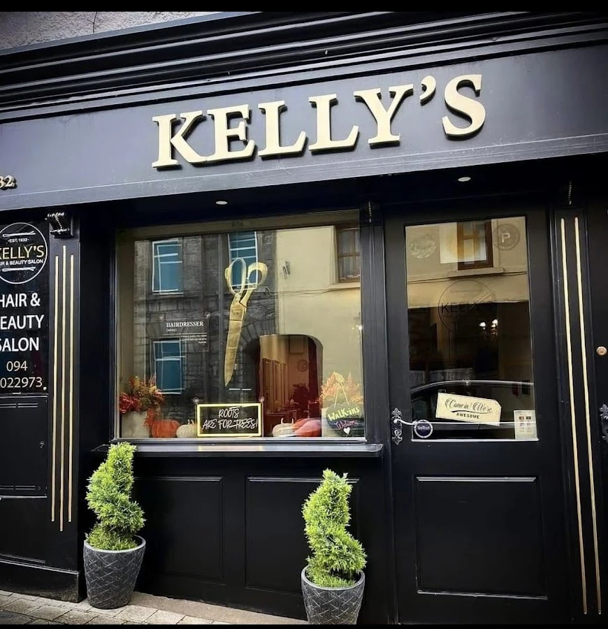 1 - Kellys Hair & Beauty Salon
