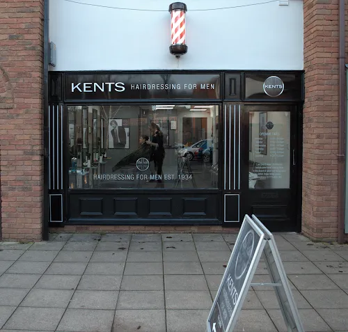 1 - Kent’s Hairdressing For Men - Droitwich
