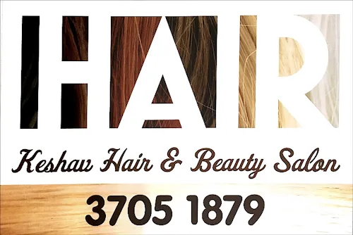 5 - Keshav Hair & Beauty Salon