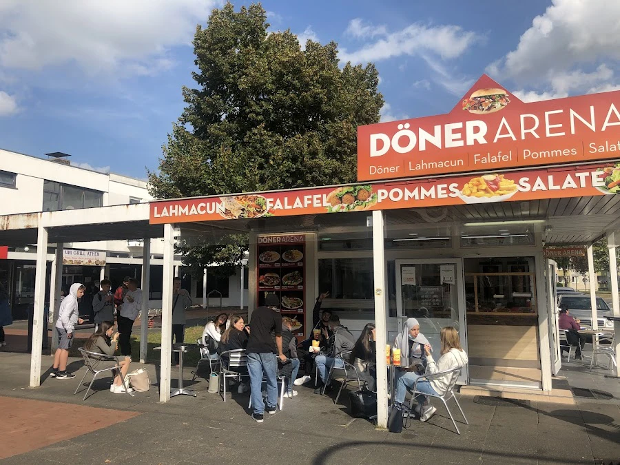 1 - Kettwiger Döner Kebap