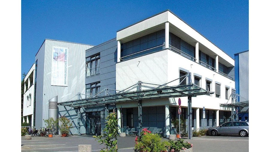 1 - KfH-Nierenzentrum
