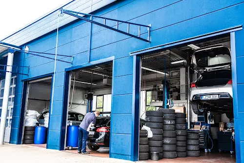 1 - KFZ & Reifenservice Maik Edelhof