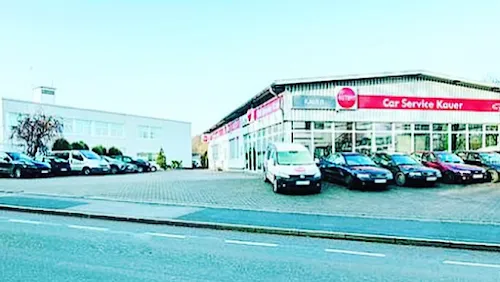 2 - Kfz D. Romahn Meisterbetrieb