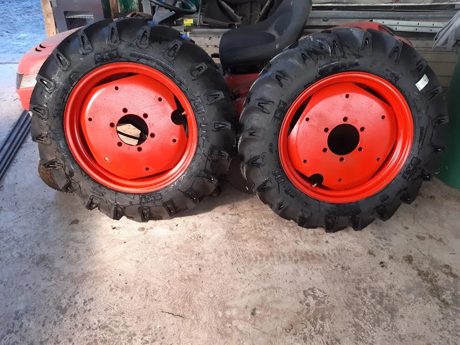 1 - Kfz Ersatzteile und Reifenservice Wilfried Nitschke