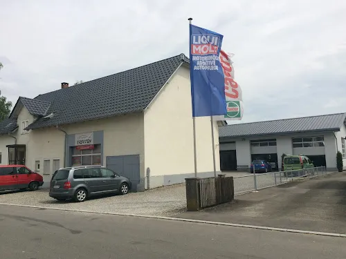4 - KFZ Ersezen, Autoservice, Meisterbetrieb
