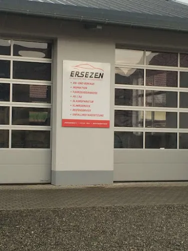 5 - KFZ Ersezen, Autoservice, Meisterbetrieb
