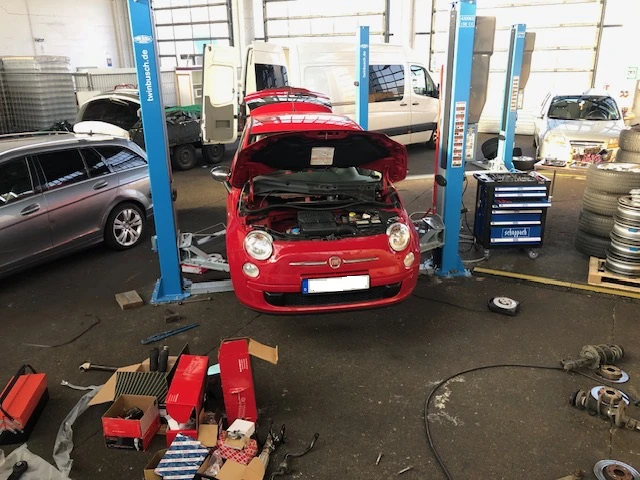 1 - KFZ-Gutachter für Oldtimer Matthias Heimann (Classic Data)