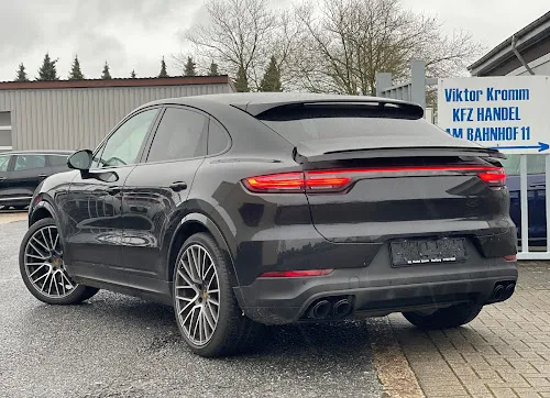 5 - KFZ-Handel Viktor Kromm