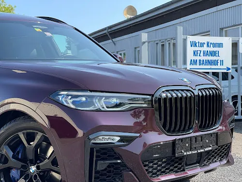 2 - KFZ-Handel Viktor Kromm
