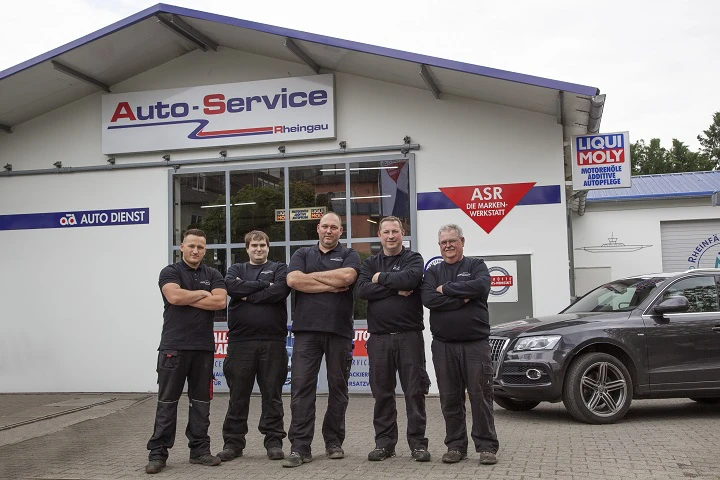 1 - KFZ-Meisterbetrieb ALEX