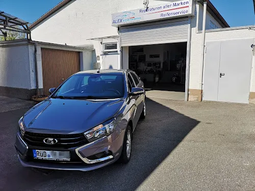 4 - KFZ-Meisterbetrieb ALEX