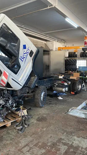 8 - KFZ-MEISTERBETRIEB & SACHVERSTÄNDIGENBÜRO MURAT KUVVETLI