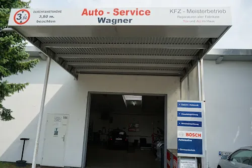 4 - KFZ- Meisterbetrieb Auto-Service Wagner