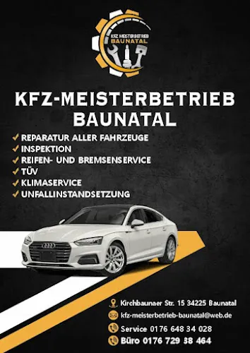5 - KFZ-MEISTERBETRIEB BAUNATAL