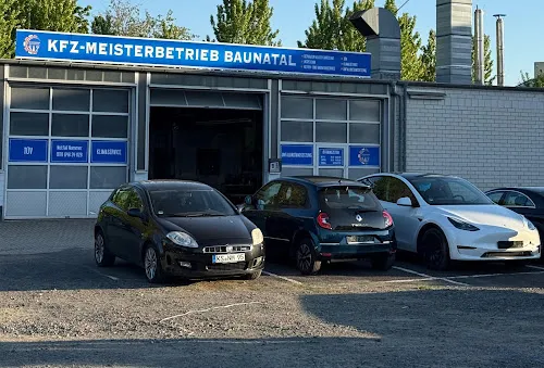 8 - KFZ-MEISTERBETRIEB BAUNATAL