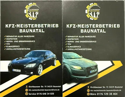 6 - KFZ-MEISTERBETRIEB BAUNATAL