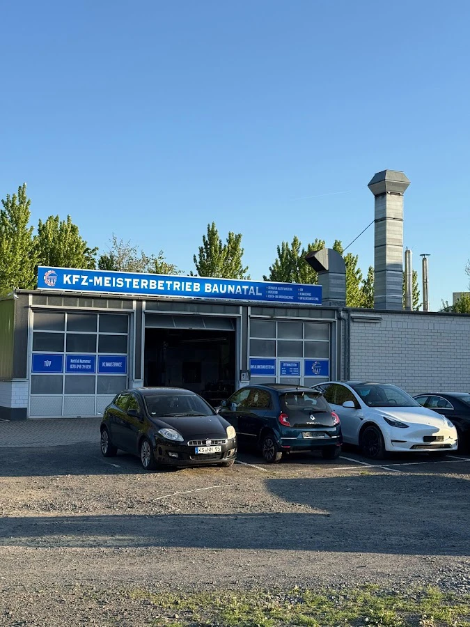 1 - KFZ-MEISTERBETRIEB BAUNATAL