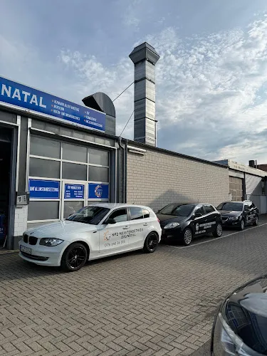 7 - KFZ-MEISTERBETRIEB BAUNATAL