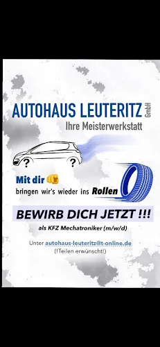 4 - KFZ-Meisterbetrieb Daniel Geißler