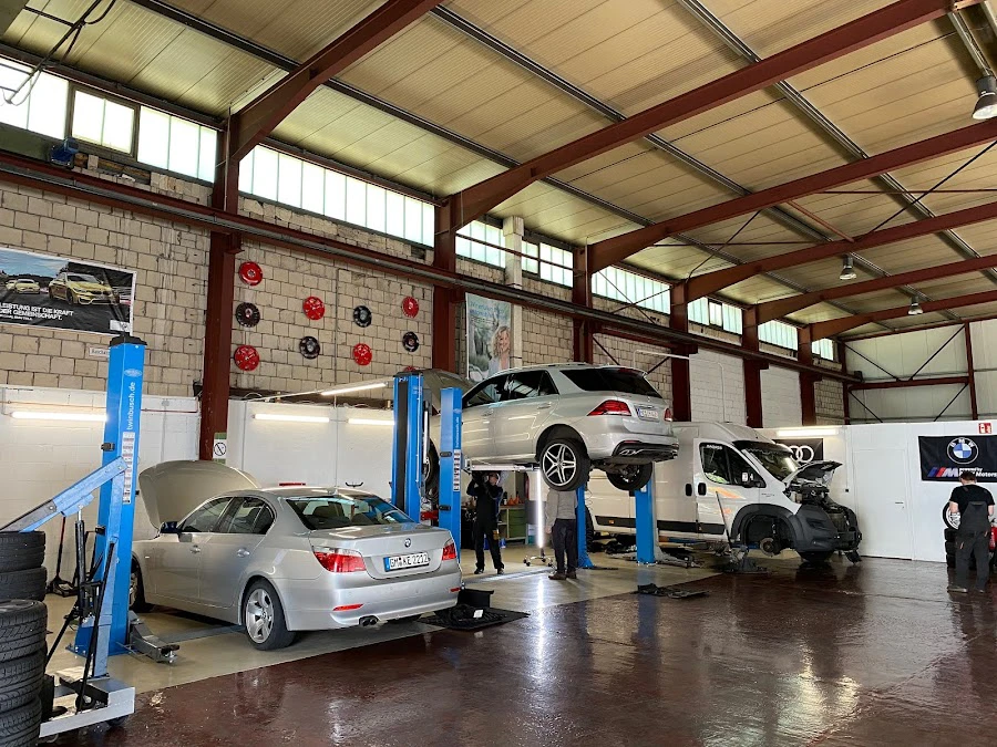 1 - KFZ Meisterbetrieb Dontsov