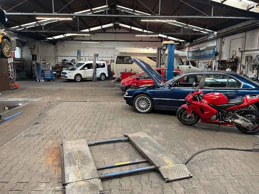 1 - Kfz Meisterbetrieb Florian Stahl