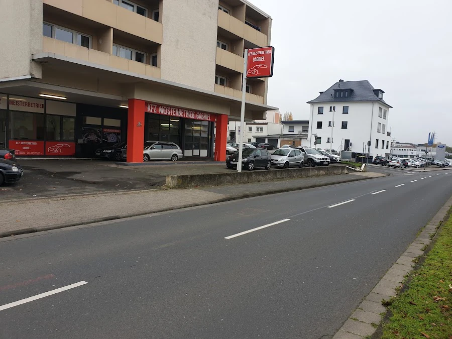 1 - KFZ-Meisterbetrieb Gabriel
